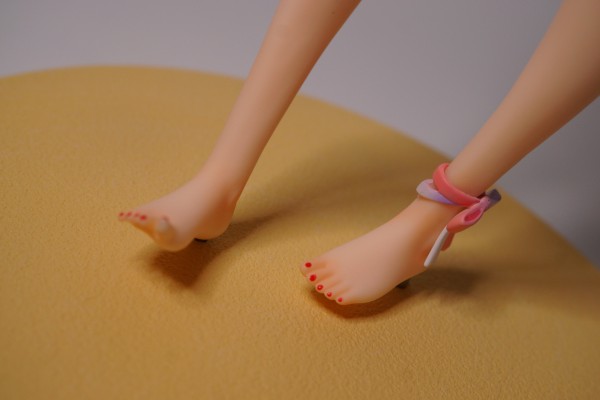 色娃開箱評測 ももこオリジナルイラスト 縁 水着ver.