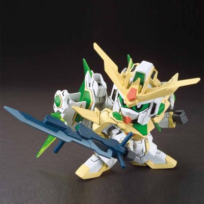 HGBF/SDBF 1/144 高达创战者TRY SD-237S 星际凯旋高达