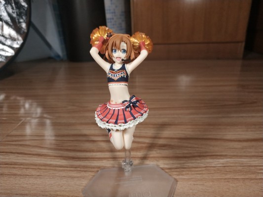 figFIX #009 爱与演唱会！高坂穂乃果 啦啦队