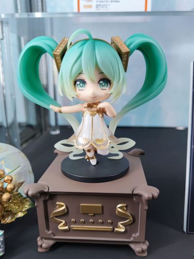 粘土人#1538 初音未来 交响乐 5周年纪念