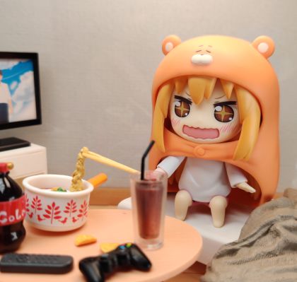 粘土人#524 干物妹 小埋 土间埋