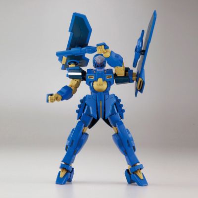 HGRC 1/144 高达G之复国运动 MSAM-YM03 蒙特罗