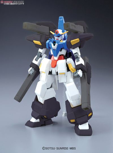 HGAGE#29 1/144 机动战士高达AGE AGE-3F 高达AGE-3堡垒型