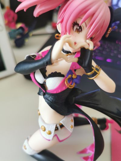 偶像大师灰姑娘女孩 ESPRESTO est-Effect and glitter dress-城崎美嘉