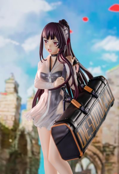 少女前线 WA2000 魔鬼鱼行动ver.