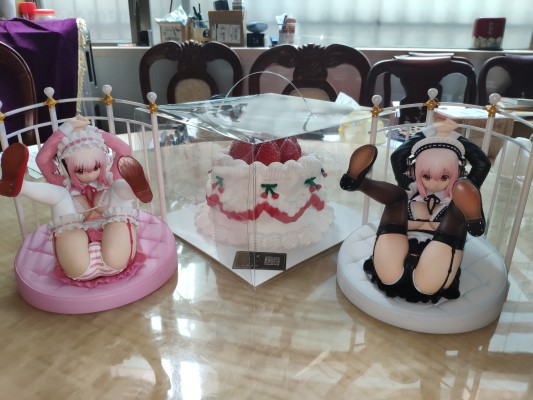 Nitro 超级索尼子 索尼子 Lolita Maid ver.