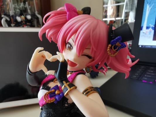 偶像大师灰姑娘女孩 ESPRESTO est-Effect and glitter dress-城崎美嘉