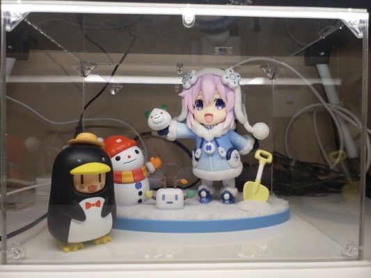 Channel A.I.Games 绊爱 2019