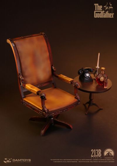 DMS032 教父(1972) 维托·柯里昂(正装版)