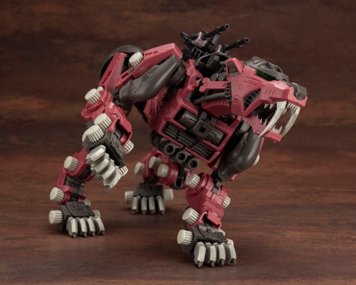 HMM ZOIDS EPZ-003 剑齿虎 CA配色Ver.
