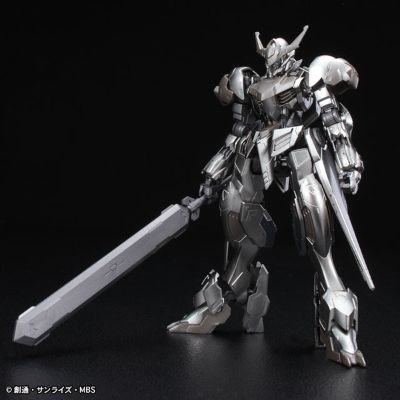 HGI-BO 机动战士高达 铁血的奥尔芬斯第二季 ASW-G-08 巴巴托斯高达 天狼座 铁血配色