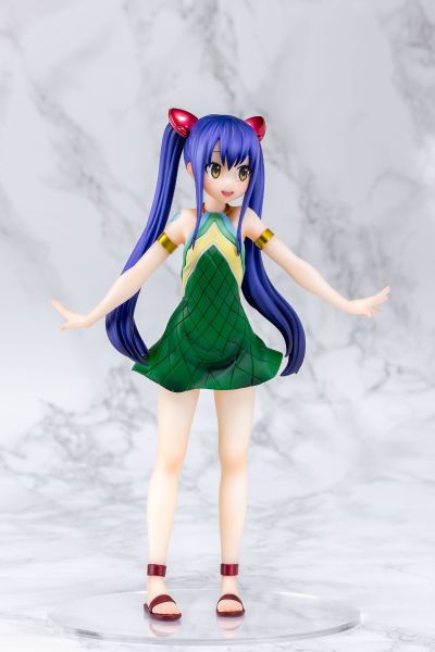 妖精的尾巴 温蒂・玛贝尔