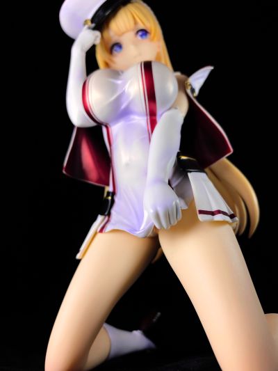 海军娘 绯红