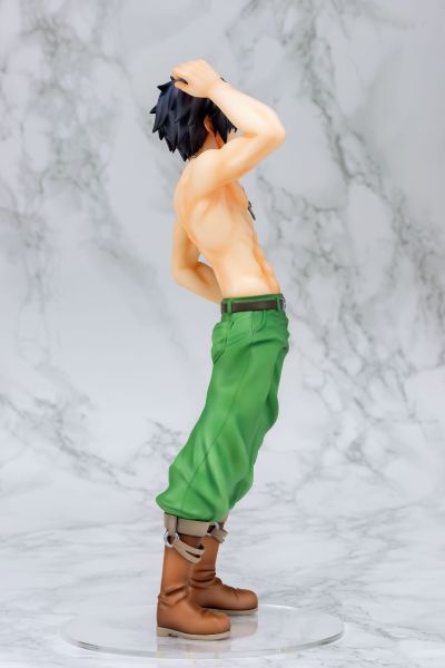 妖精的尾巴 格雷·佛尔帕斯塔