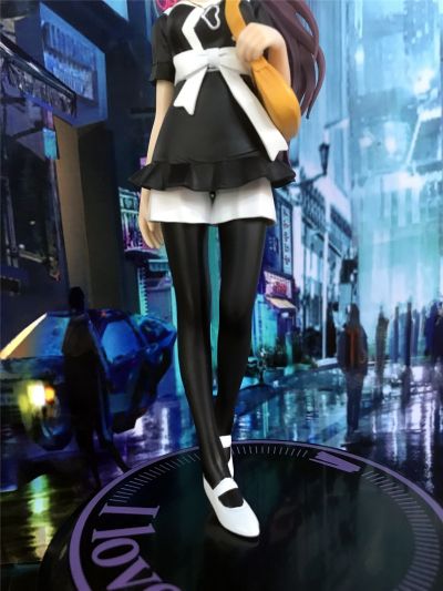 DX手办 化物语 战场原黑仪 