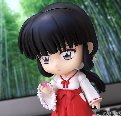 粘土人#1537 犬夜叉 桔梗