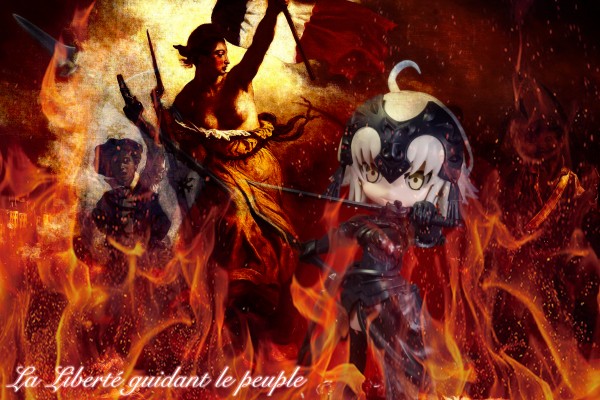 Petitrits Fate/Grand Order 贞德・达尔克[Alter] 