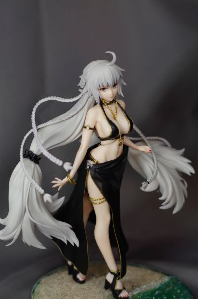 命运-冠位指定 复仇者-贞德 [Alter]  英灵祭装