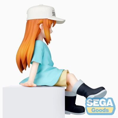 工作细胞 血小板