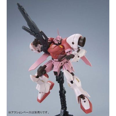 HGBF 1/144 高达创战者 AGX-04 大丁草-4(琪拉拉专用机)
