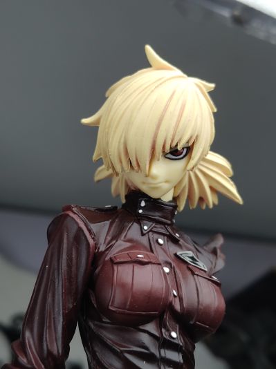 Hellsing 塞拉斯.维克多利亚