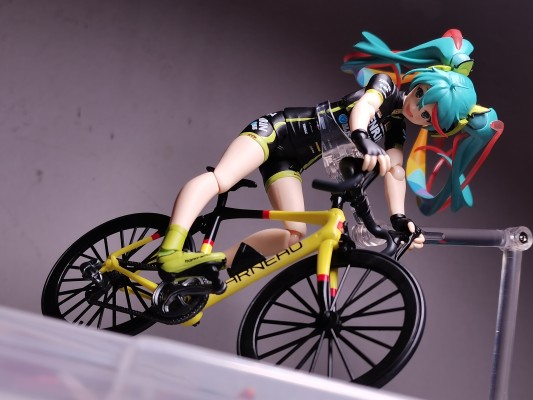figma GOOD SMILE Racing 初音未来 Racing2016 TeamUKYO应援Ver.