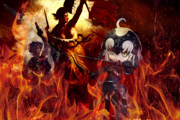 Petitrits Fate/Grand Order 贞德・达尔克[Alter] 