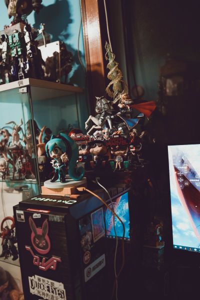 Dekacchu 神崎兰子