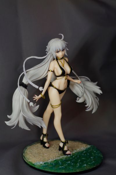 命运-冠位指定 复仇者-贞德 [Alter]  英灵祭装