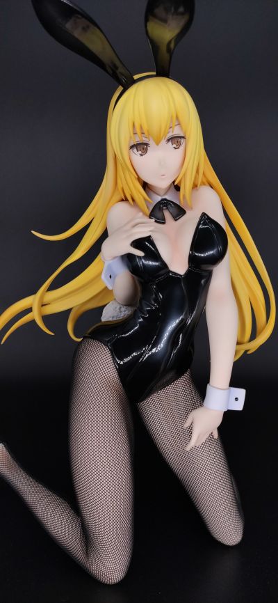 B-style 期待在地下城邂逅有错吗 外传 剑姬神圣谭 艾丝·华伦斯坦 兔女郎ver.