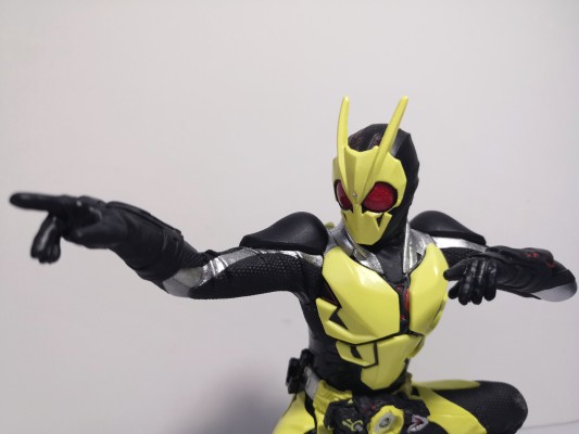 英雄勇像 假面骑士：零一 假面骑士零一 高跃飞蝗