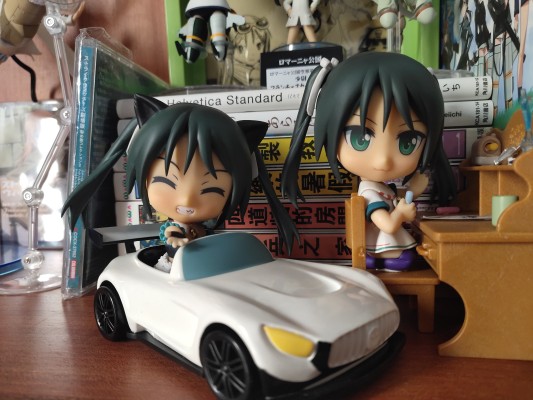 粘土人 #108 强袭魔女 弗兰西斯卡・鲁基尼