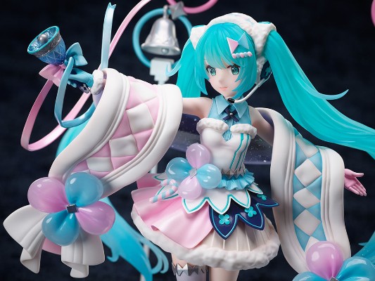 初音未来 魔法未来 2020 冬日
