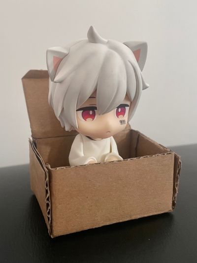 粘土人 #1329 mafumafu 家里蹲套组