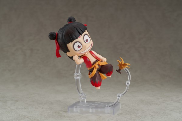 粘土人 #1459-DX 哪吒之魔童降世 哪吒 DX Ver.