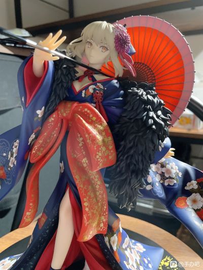 KDcolle 电影 命运之夜 天之杯 Saber[Alter] 和服版