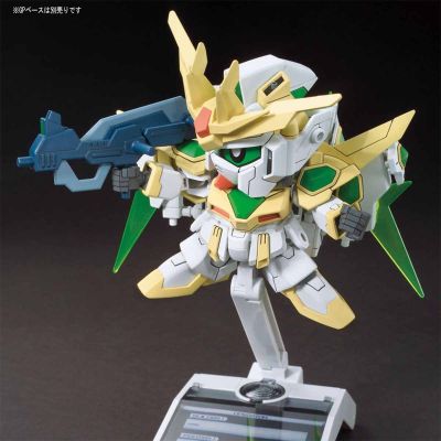 HGBF/SDBF 1/144 高达创战者TRY SD-237S 星际凯旋高达