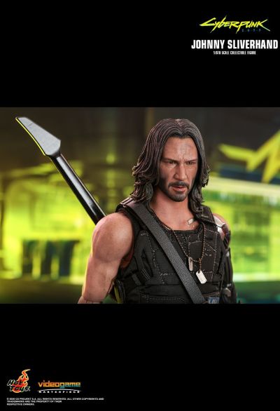 VGM47 赛博朋克2077 强尼·银手(基努·里维斯)