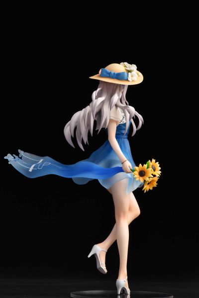 战舰少女R 列克星敦 向阳花海