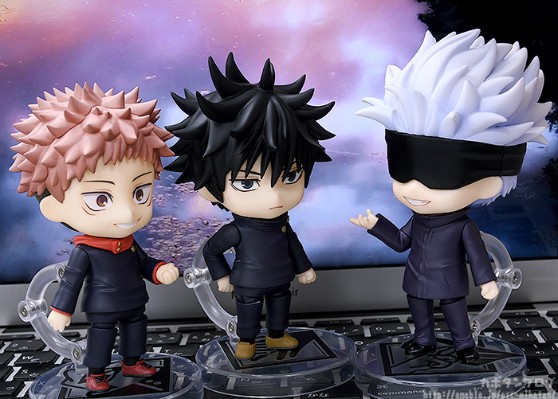 粘土人#1528 咒术回战 五条悟