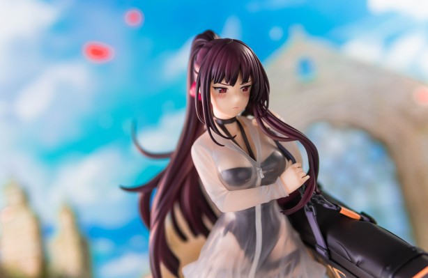 少女前线 WA2000 魔鬼鱼行动ver.