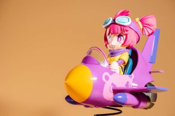 Muse Dash 布诺 飞行员ver.