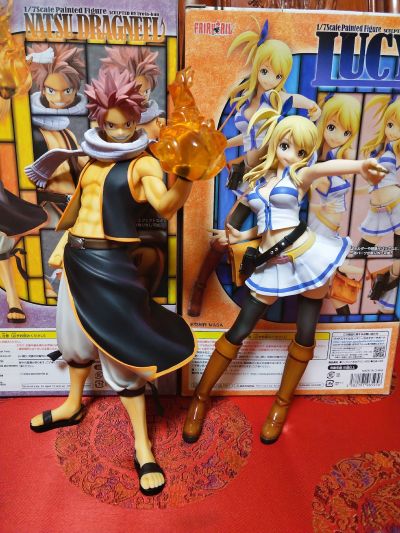 FAIRY TAIL 露西‧哈特菲利亚