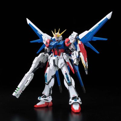 RG 1/144  GAT-X105B/FP 全装备型创制强袭高达