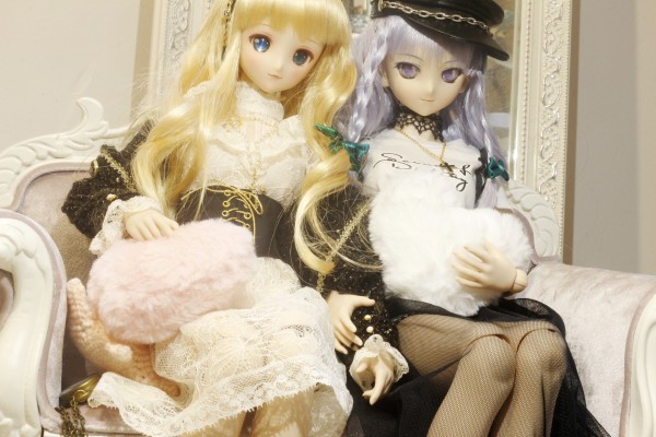Dollfie Dream DD 东方Project 十六夜咲夜
