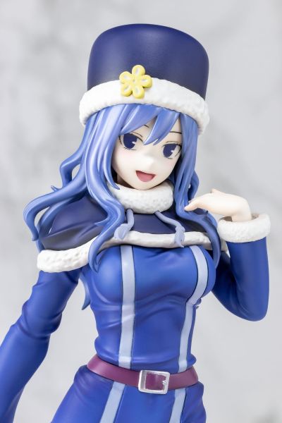 妖精的尾巴 朱毕安·罗克丝