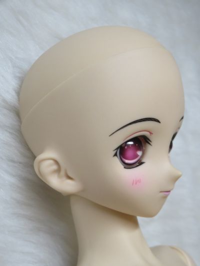 Dollfie Dream DD 初音岛 白河小鸟