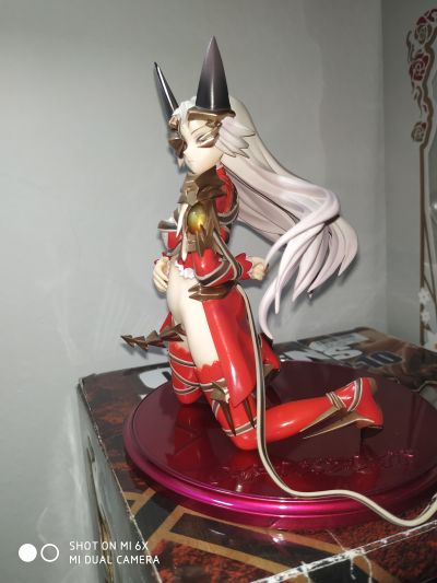 女王之刃P-10 逢魔の女王 阿尔德拉