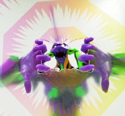 ROBOT魂 ＜SIDE EVA＞ 新世纪福音战士新剧场版：破 EVA初号机-新剧场版-