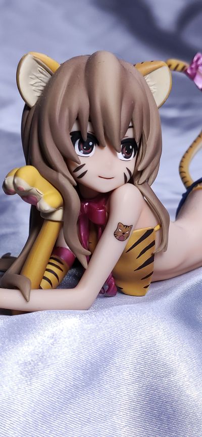龙与虎 逢坂大河 老虎COS Ver．